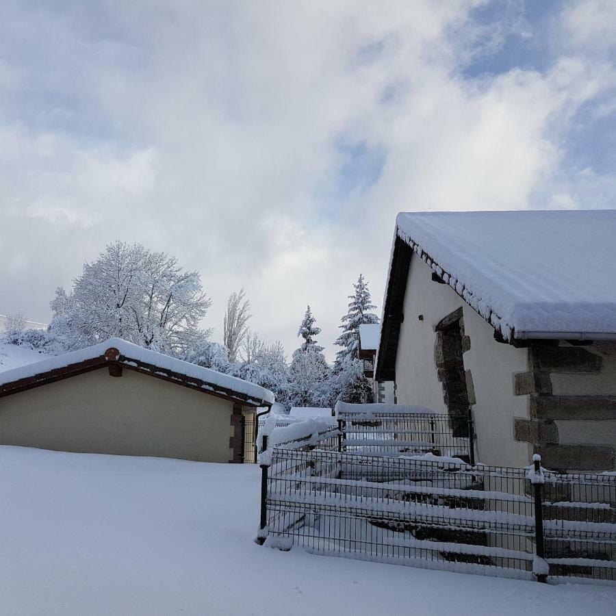 Amatxi Elsa Hotel Viscarret-Guerendiain Luaran gambar